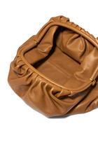 Pouch Calf Clutch